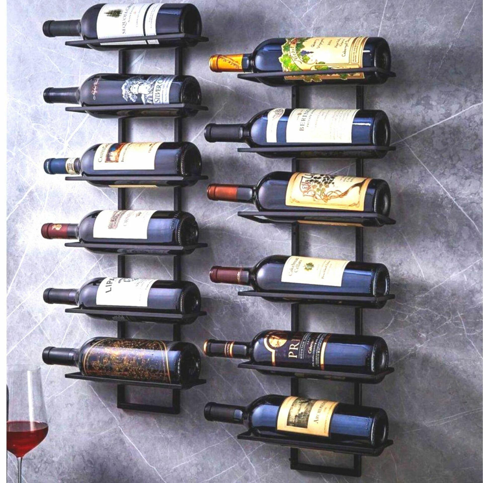 Juso Şaraplık Modülü