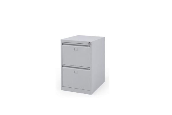 Dar Karteks Dolapları C2T - 2 Çekmeceli - 46X62X72 H
