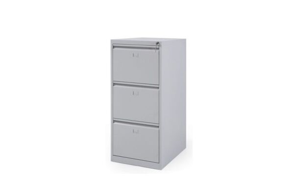 Dar Karteks Dolapları C3T - 3 Çekmeceli - 46X62X102 H