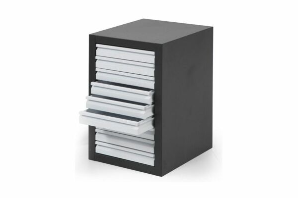 A4 Format Kağıt Dolapları CLP9T - 9 Çekmeceli - 32X35X50,5 H