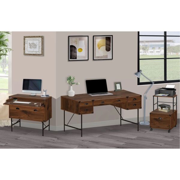 Lamont Çalışma Masası -  Ölçü seçeneği -