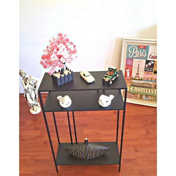 Vidar Dresuar ve Konsol