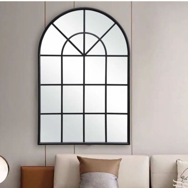 Windowpane Duvar Aynası