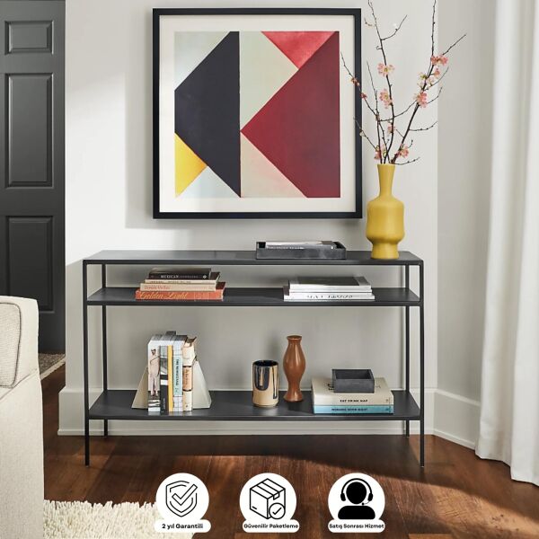 Gerd Dresuar ve Konsol