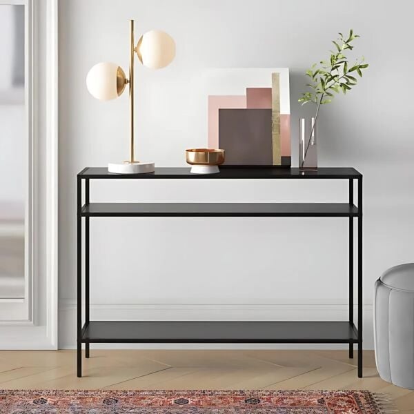 Gerd Dresuar ve Konsol