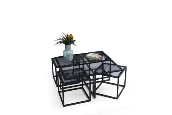 İnget Orta Sehpa Takımı