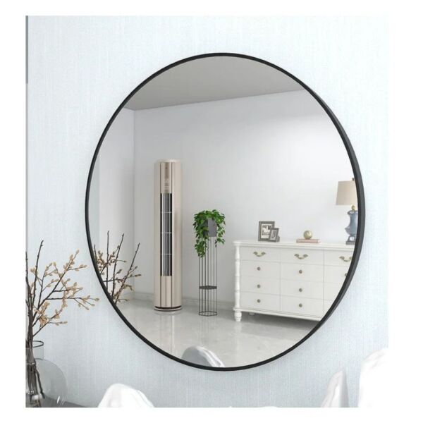 Canute Yuvarlak Duvar Aynası