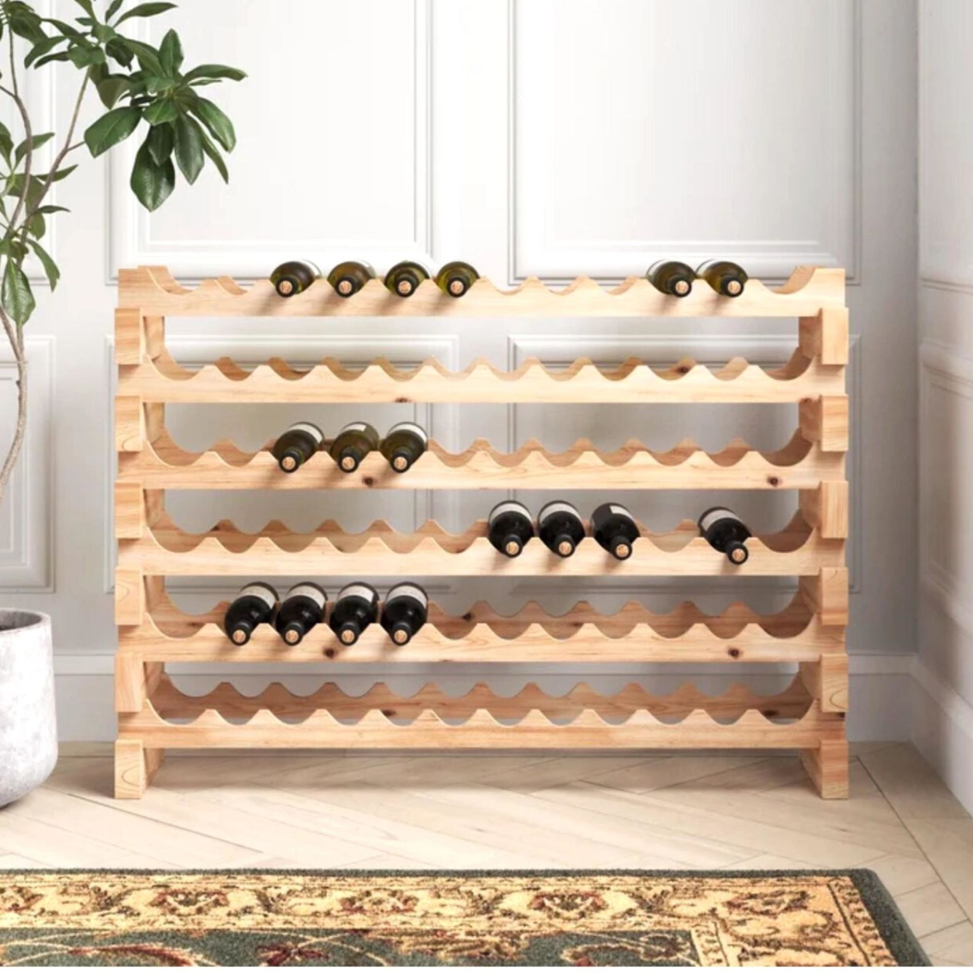 Paiz Şaraplık Modülü