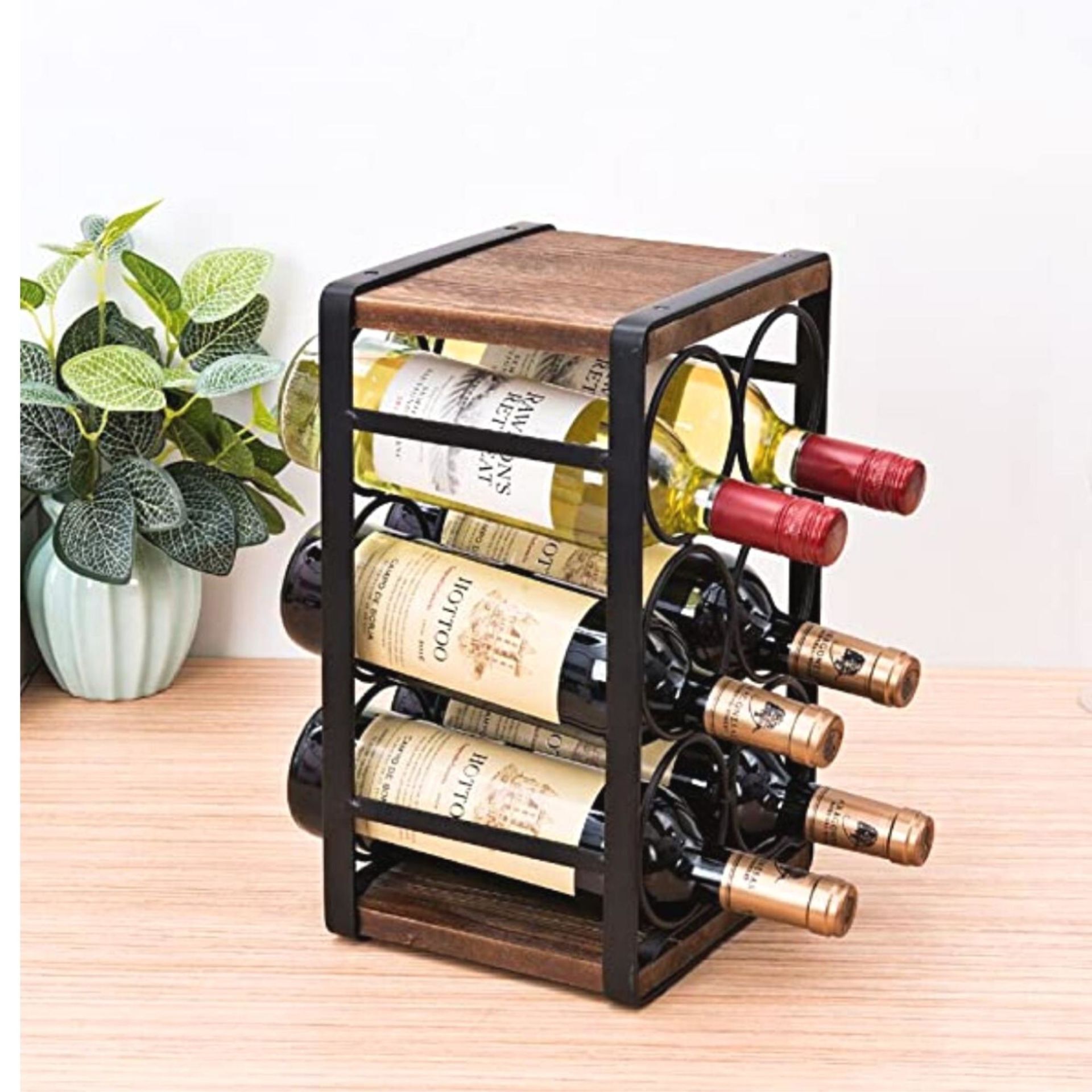 Gron Şaraplık Modülü