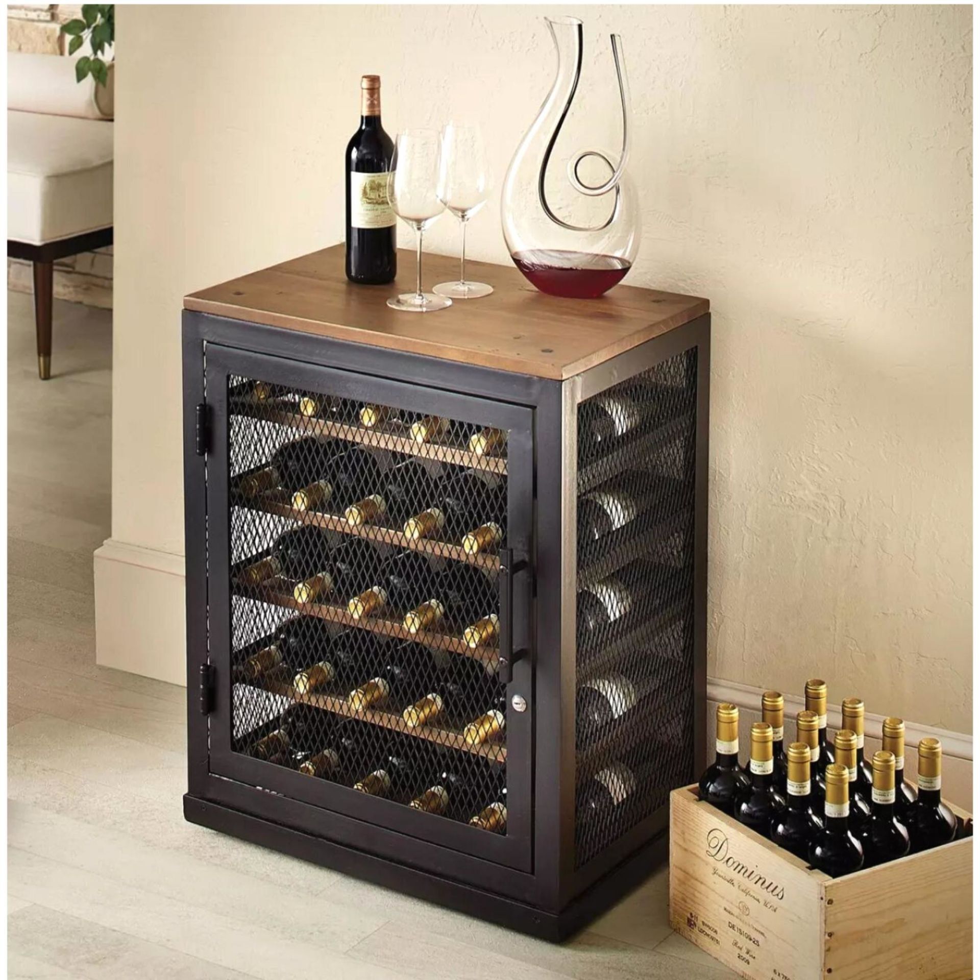 Jorsica Şaraplık Modülü