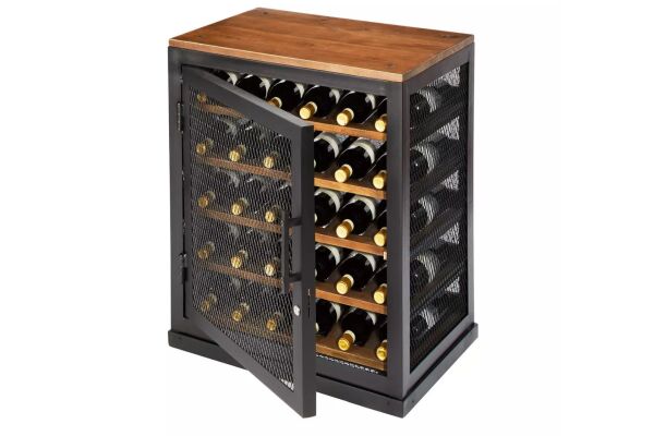 Jorsica Şaraplık Modülü