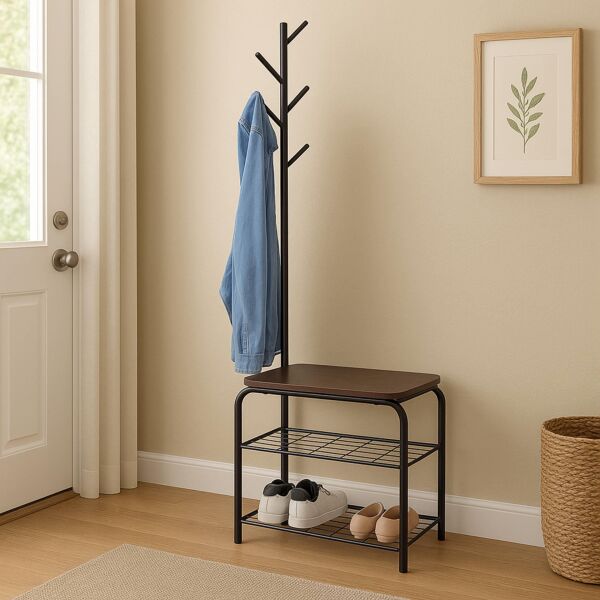 Eluf Askılık Pormanto