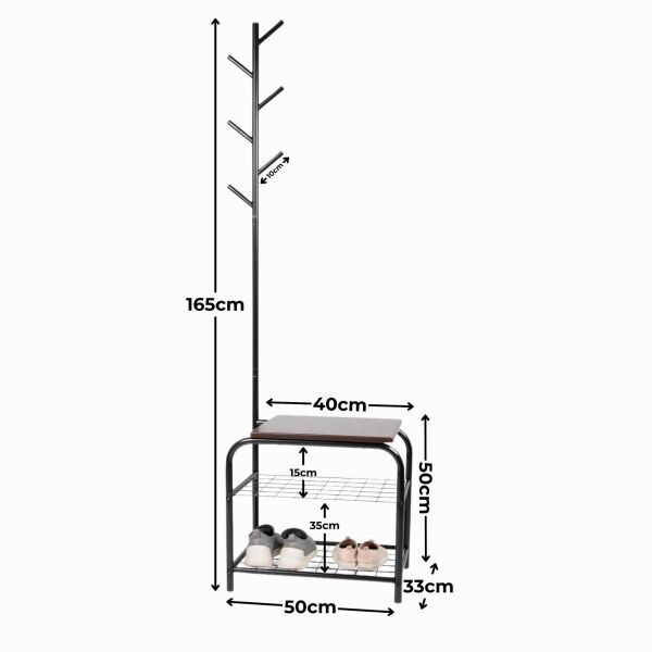 Eluf Askılık Pormanto
