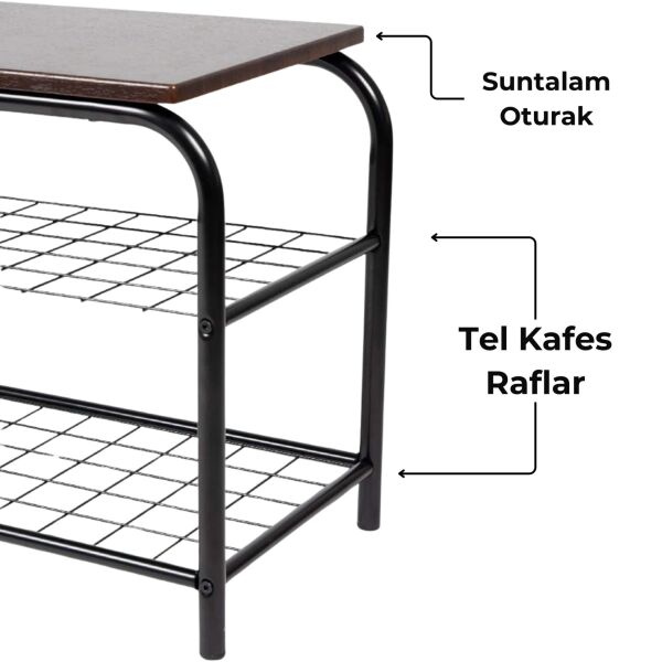 Eluf Askılık Pormanto